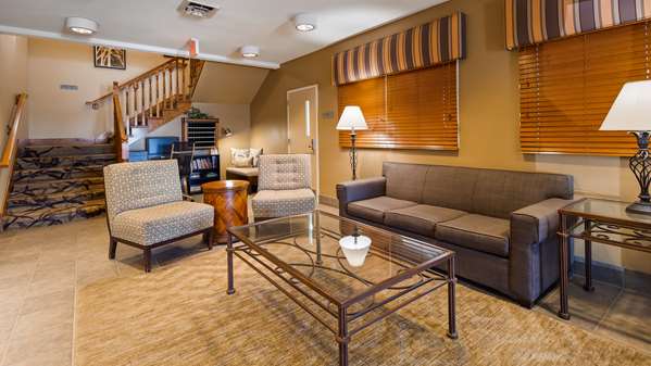  - Best Western Inn Nebraska City