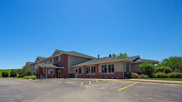 Exterior view - Best Western Inn Nebraska City