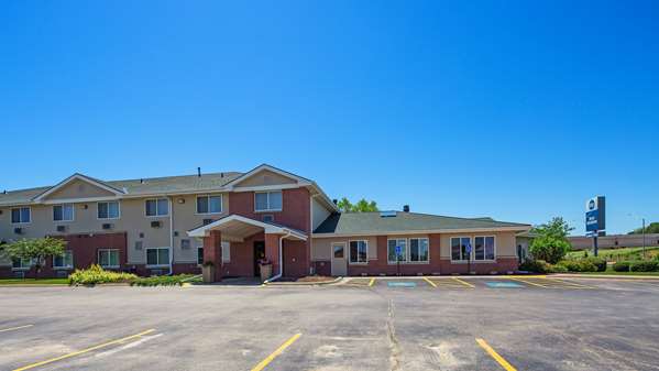 Exterior view - Best Western Inn Nebraska City