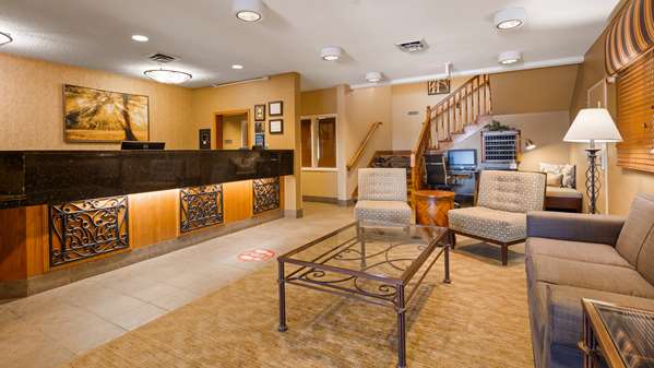  - Best Western Inn Nebraska City