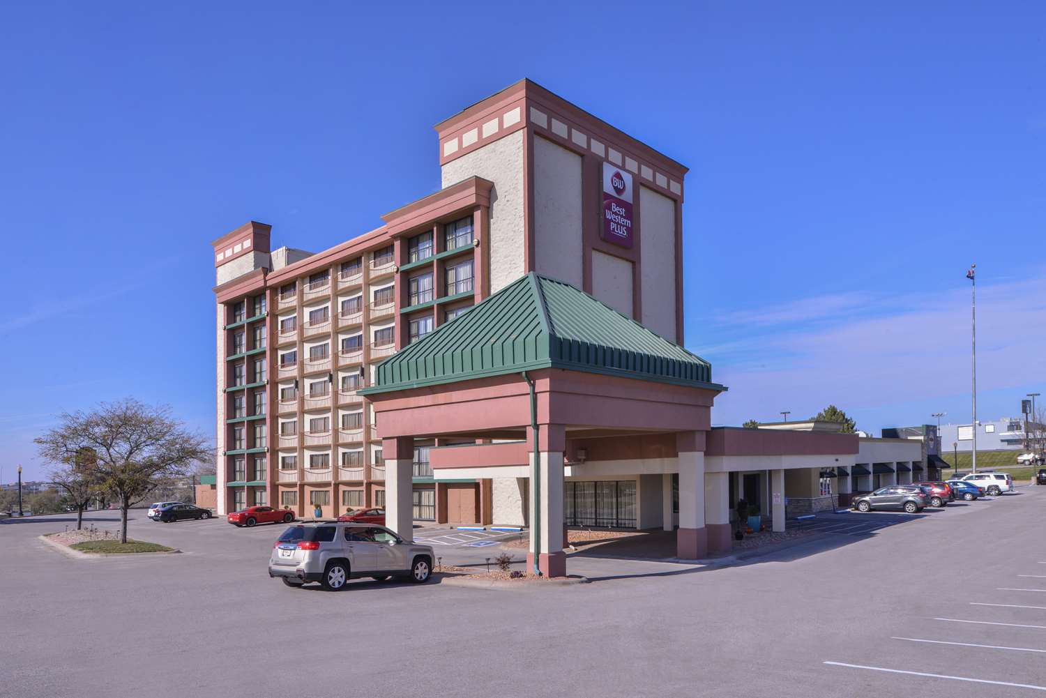 Best Western Plus Kelly Inn Omaha, NE See Discounts