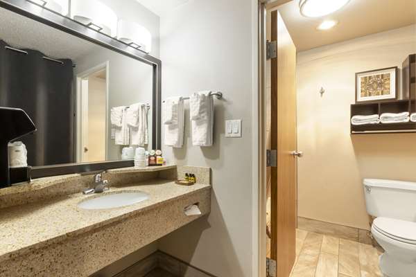  - Best Western Plus Midwest Inn Omaha - I-80, Exit 445