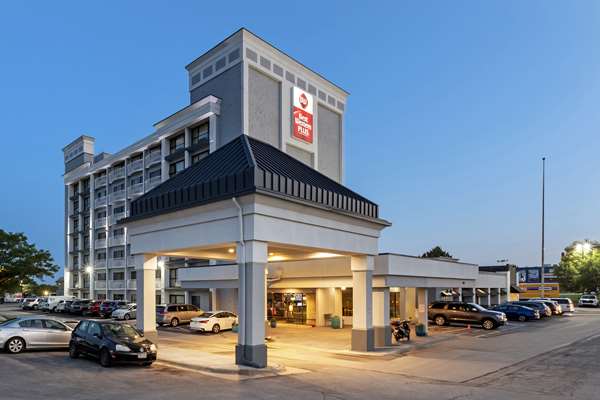 Exterior view - Best Western Plus Midwest Inn Omaha - I-80, Exit 445