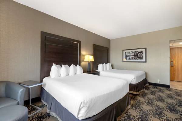  - Best Western Plus Midwest Inn Omaha - I-80, Exit 445