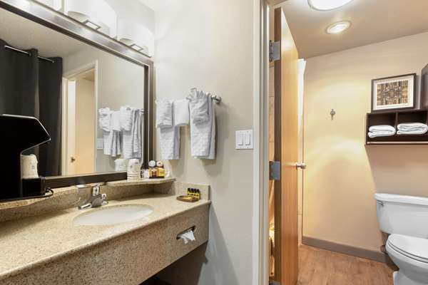  - Best Western Plus Midwest Inn Omaha - I-80, Exit 445