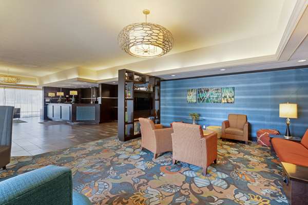  - Best Western Plus Midwest Inn Omaha - I-80, Exit 445