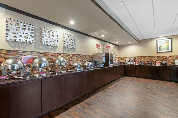 Amenities - Best Western Plus Midwest Inn Omaha - I-80, Exit 445