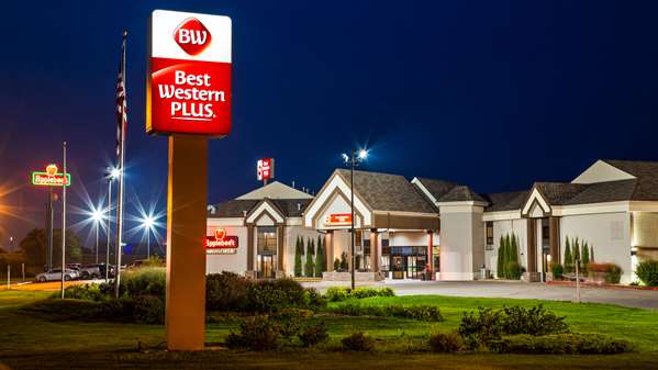 Exterior view - Best Western Plus York Hotel - I-80, Exit 353