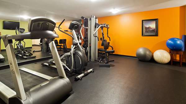 Fitness/ Exercise Room - Best Western Plus York Hotel - I-80, Exit 353