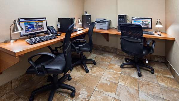 Conference Area - Best Western Plus York Hotel - I-80, Exit 353