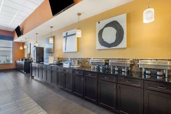 Amenities - Best Western Plus North Platte Inn & Suites - I-80, Exit 177