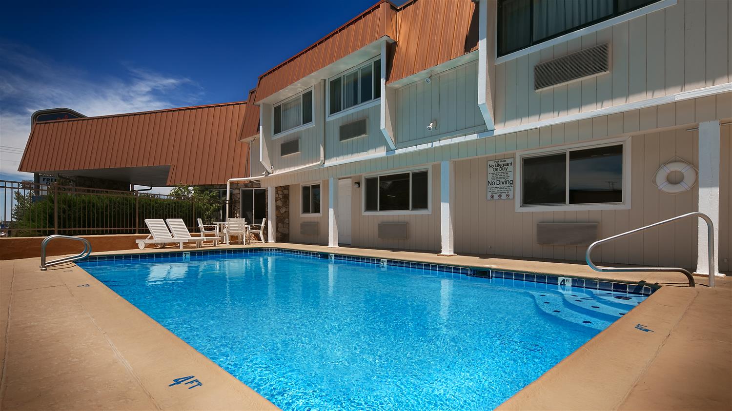 Best Western HiDesert Inn Tonopah, NV See Discounts