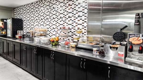 Amenities - Best Western McCarran Inn Las Vegas