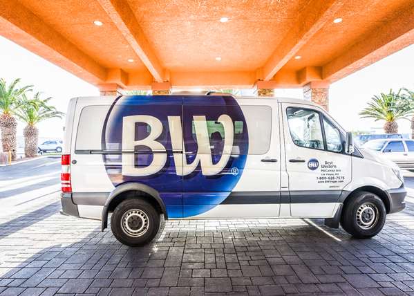  - Best Western McCarran Inn Las Vegas