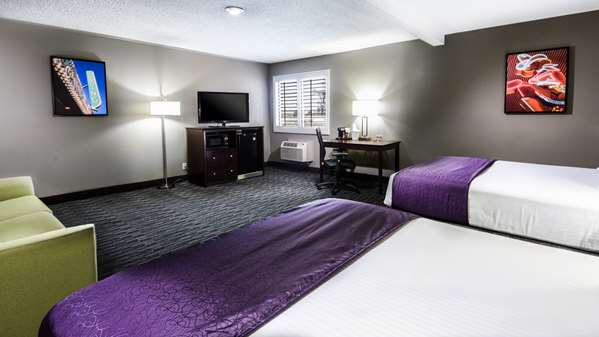  - Best Western McCarran Inn Las Vegas