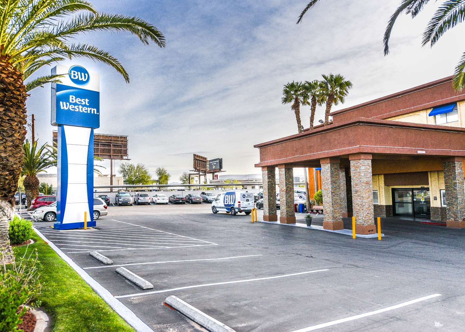 Best Western McCarran Inn Las Vegas, NV See Discounts
