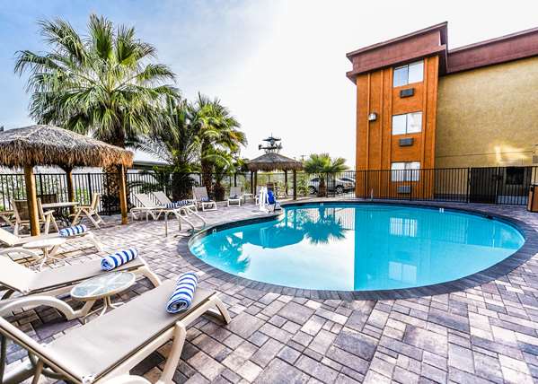 Pool - Best Western McCarran Inn Las Vegas