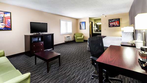  - Best Western McCarran Inn Las Vegas