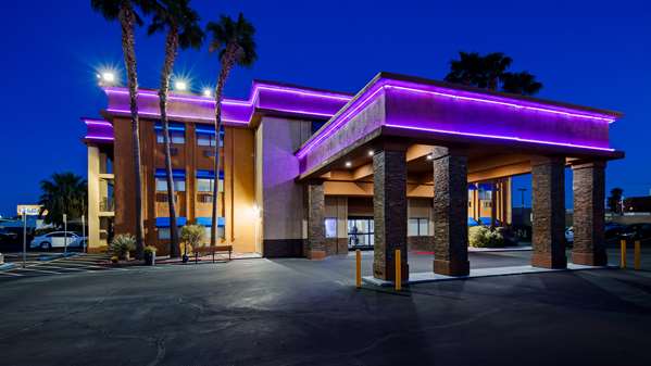 Exterior view - Best Western McCarran Inn Las Vegas