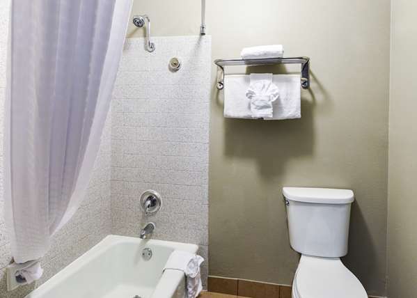 Suite - Best Western McCarran Inn Las Vegas