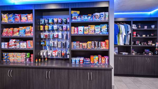 Restaurant - Best Western McCarran Inn Las Vegas