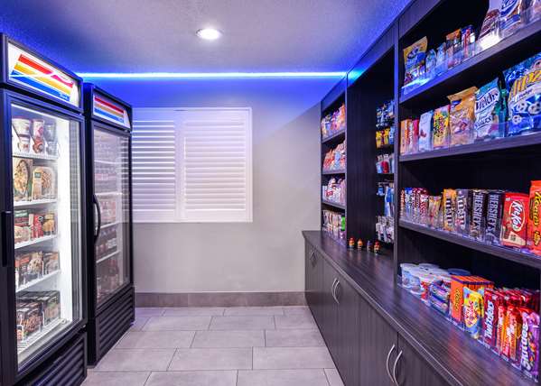 Restaurant - Best Western McCarran Inn Las Vegas