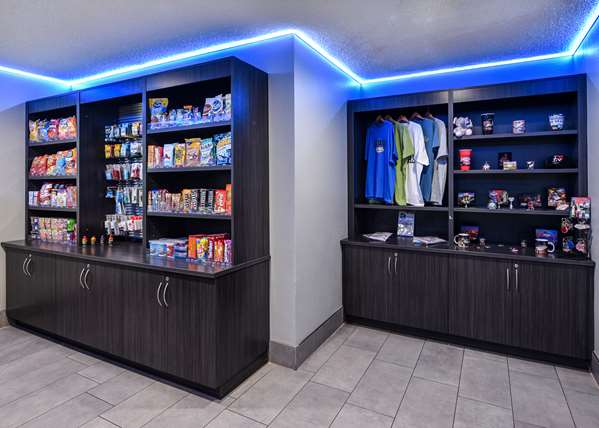 Restaurant - Best Western McCarran Inn Las Vegas