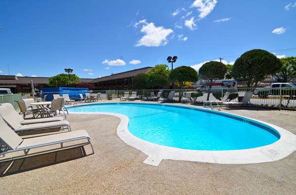 Pool - Best Western Plus Gold Country Inn Winnemucca