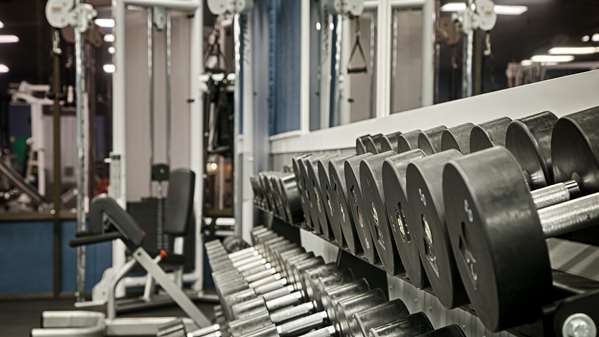 Fitness/ Exercise Room - Best Western Plus Gold Country Inn Winnemucca