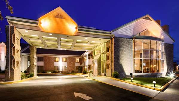 Exterior view - Best Western Plus Gold Country Inn Winnemucca