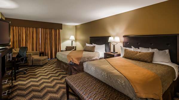  - Best Western Plus Gold Country Inn Winnemucca
