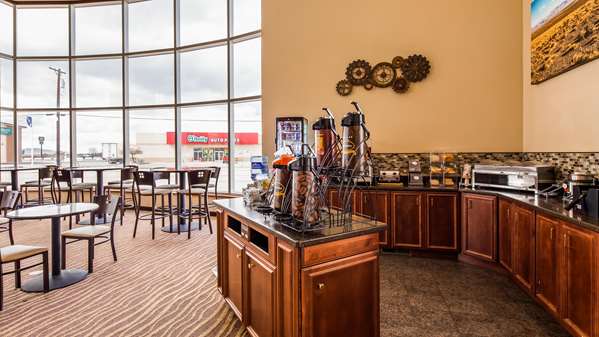 Amenities - Best Western Plus Gold Country Inn Winnemucca