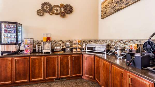 Amenities - Best Western Plus Gold Country Inn Winnemucca