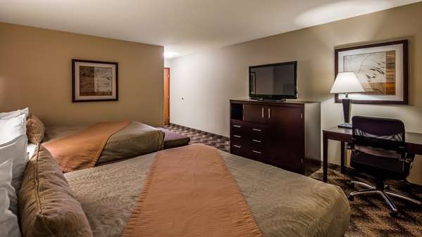 Suite - Best Western Plus Gold Country Inn Winnemucca