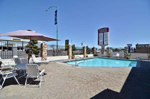 Pool - Best Western Fallon Inn & Suites