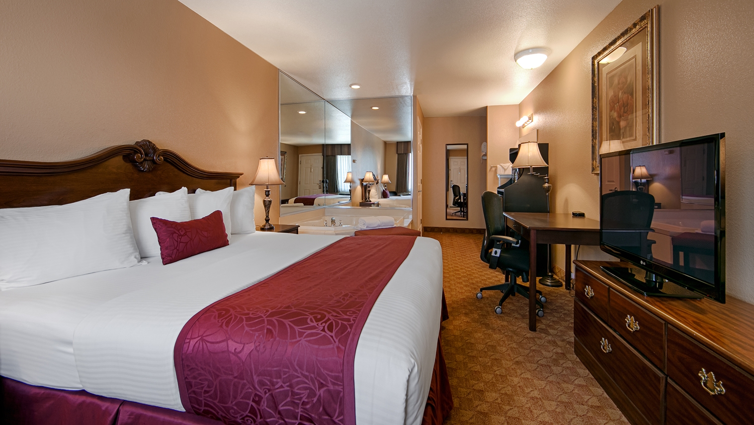 Best Western Fallon Inn & Suites, NV See Discounts