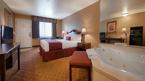  - Best Western Fallon Inn & Suites