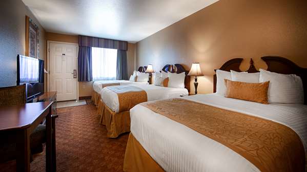  - Best Western Fallon Inn & Suites