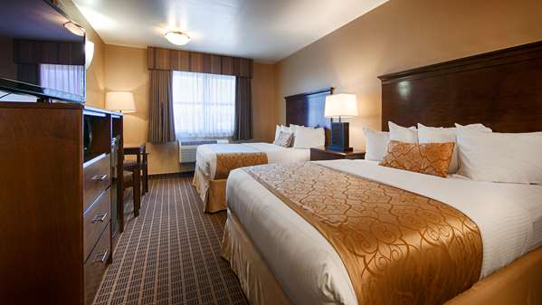 - Best Western Fallon Inn & Suites