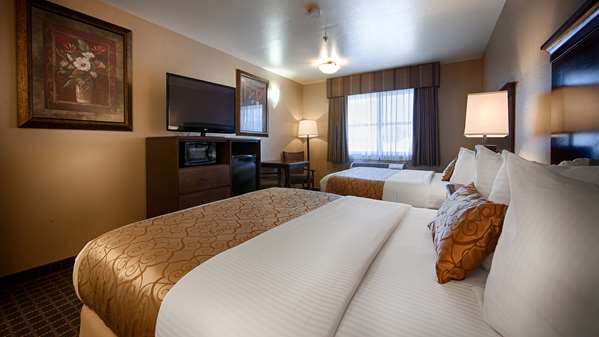  - Best Western Fallon Inn & Suites