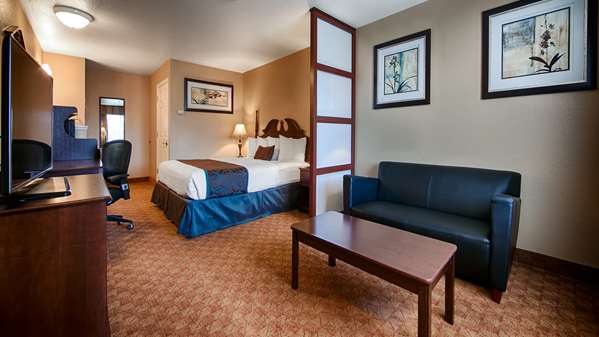  - Best Western Fallon Inn & Suites