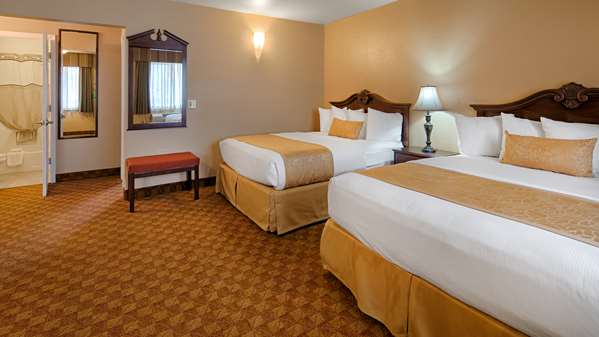 Suite - Best Western Fallon Inn & Suites