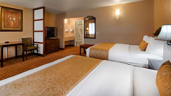 Suite - Best Western Fallon Inn & Suites