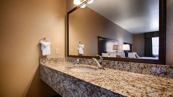  - Best Western Fallon Inn & Suites