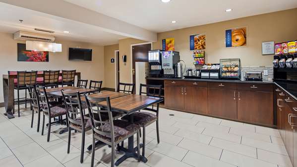 Restaurant - Best Western Fallon Inn & Suites