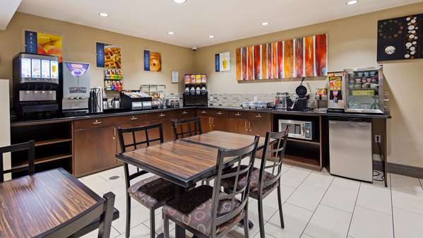 Restaurant - Best Western Fallon Inn & Suites