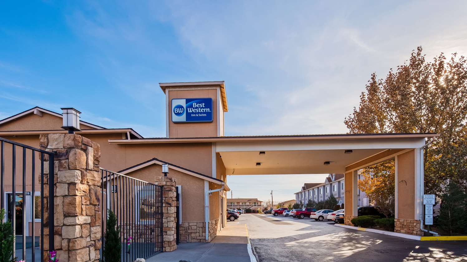 Best Western Fallon Inn & Suites, NV See Discounts