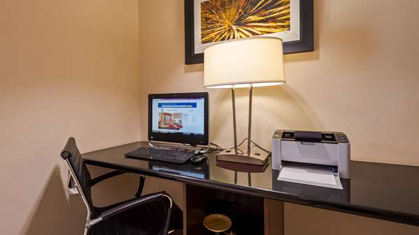 Conference Area - Best Western Fallon Inn & Suites