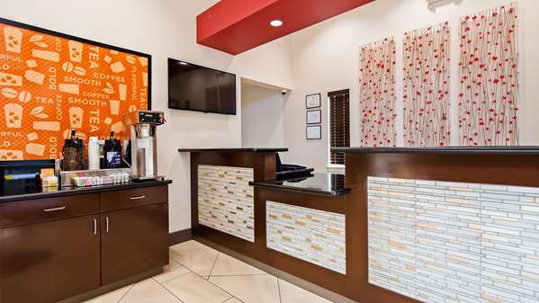  - Best Western Fallon Inn & Suites