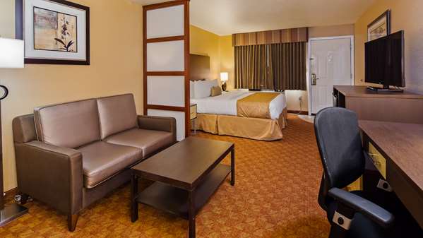  - Best Western Fallon Inn & Suites